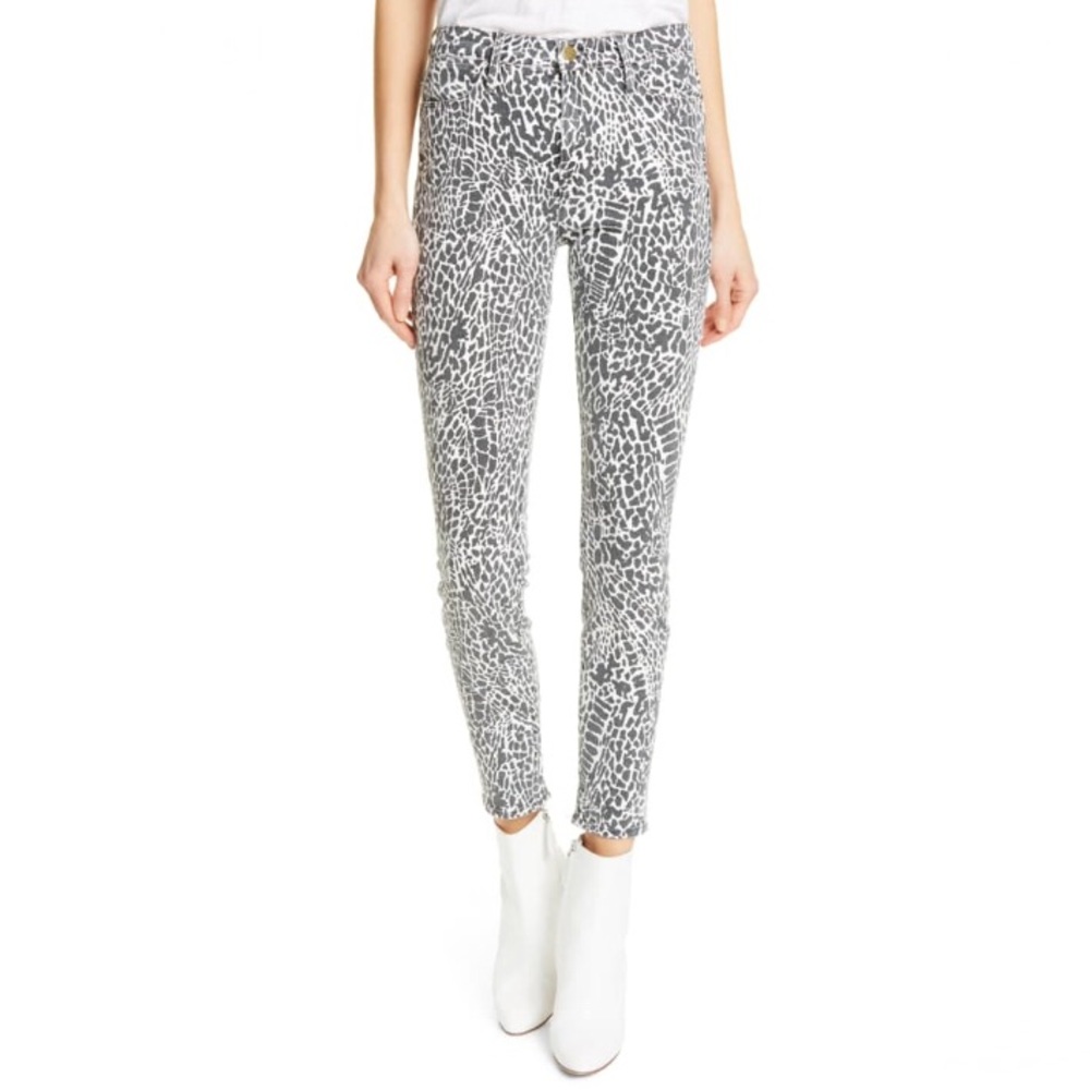 NEW ⭐️ FRAME Ankle Skinny Jeans - Picture 2 of 15